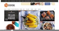 Desktop Screenshot of hippressurecooking.com