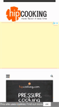 Mobile Screenshot of hippressurecooking.com